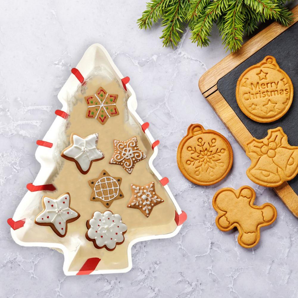 Food Storage In Plants - Christmas Tree Box Tree Shape Cake