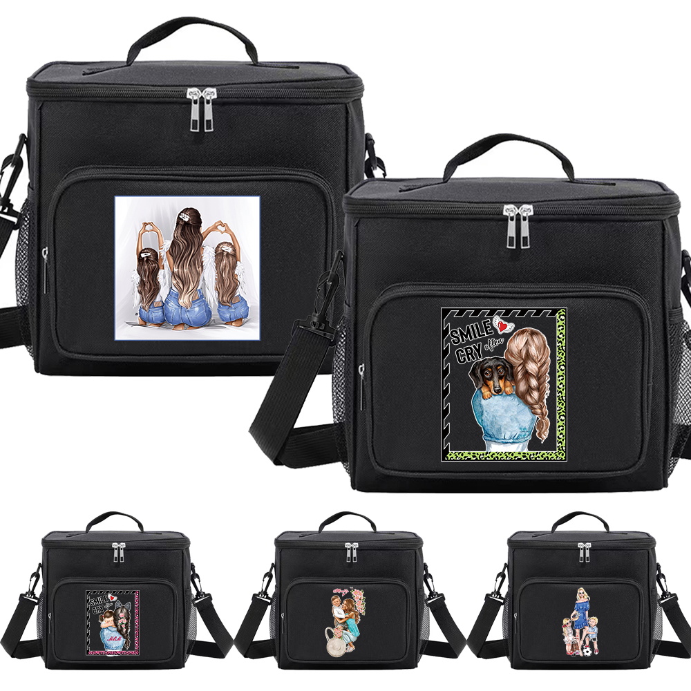 Food Storage Moms - Lunch Bag for Kids Insulated and