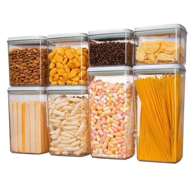 Food Storage In Pantry - Factory Direct Airtight Food Storage Container