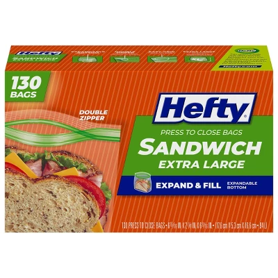 Food Storage Xl - XL Sandwich Expand and Fill Food