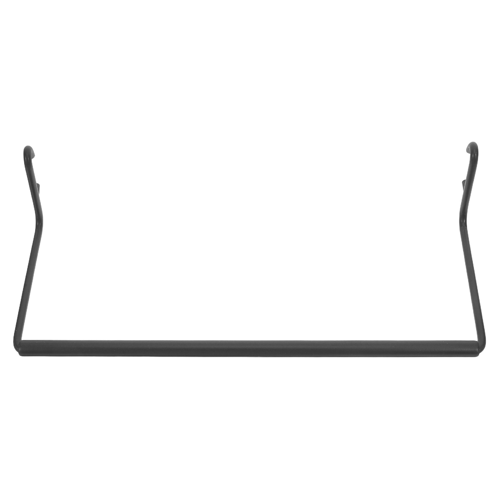 Food Storage Rack For Kitchen - Pegboard Plastic Towel Holder Wall Mounted