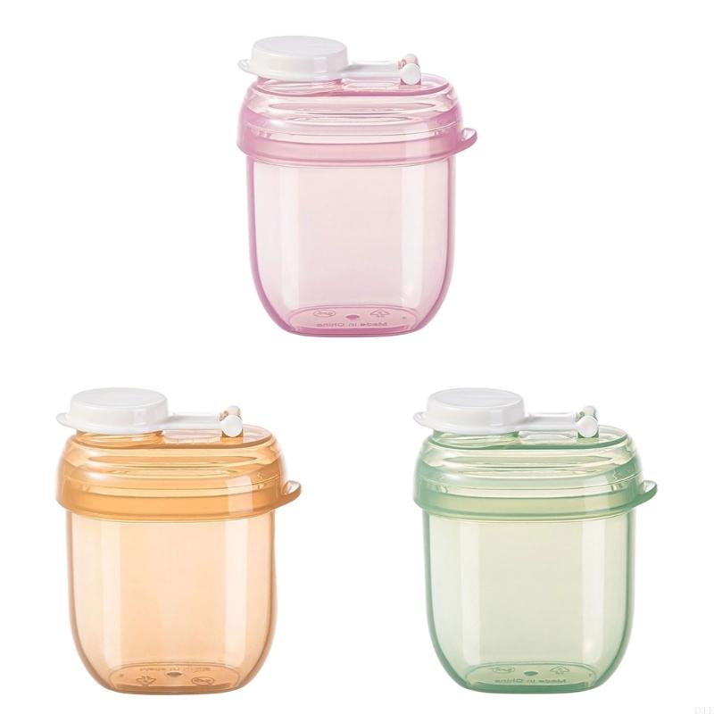Food Storage Moms - Milk Powder Dispenser 90ml Capacity Quick