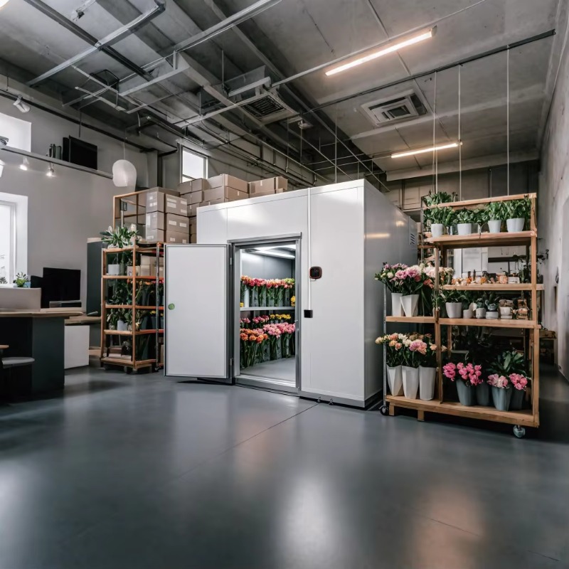 Food Storage Range - Custom Factory Price Customizable Sizes Cold