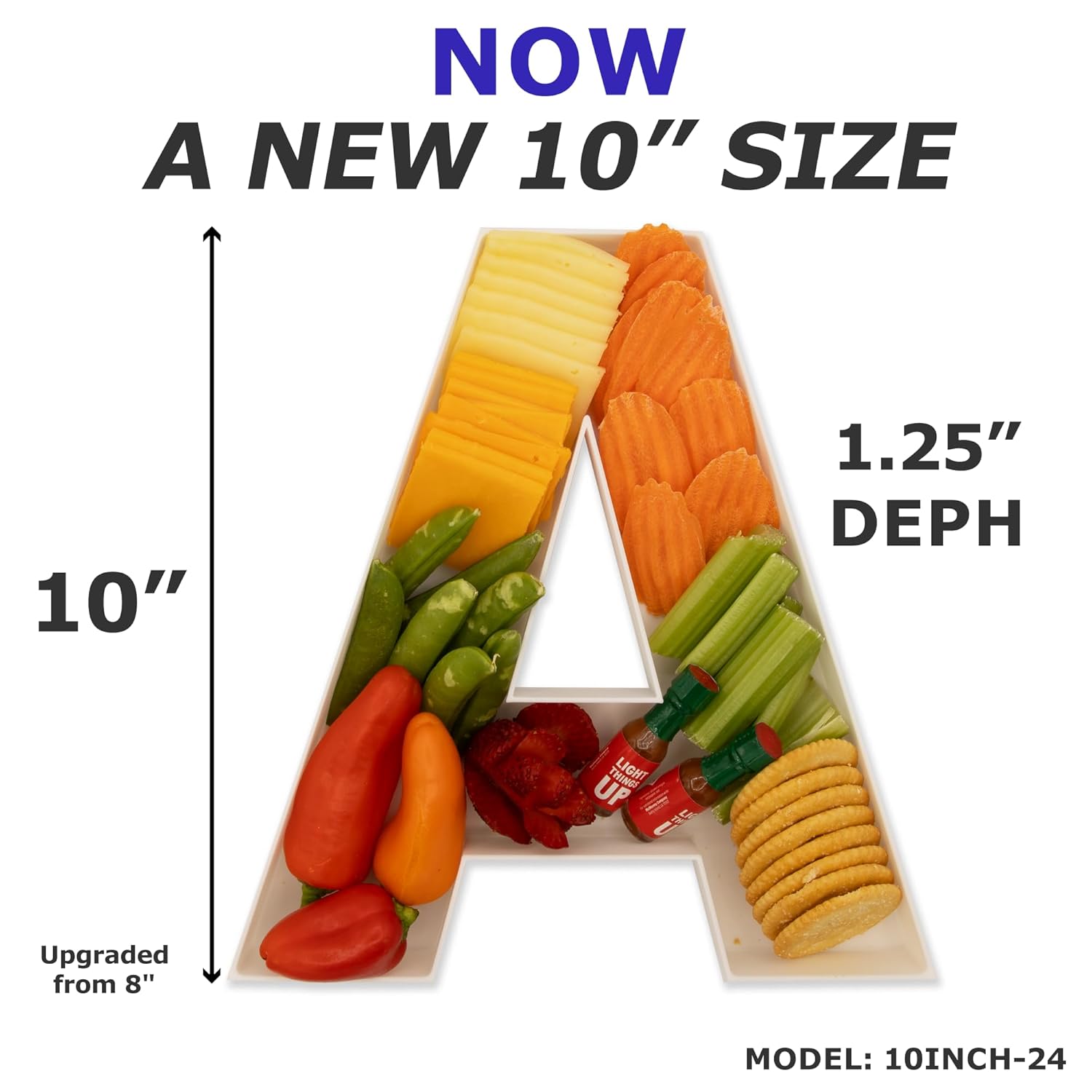 Food Fillable Letters Shaped S - огляд і ціна Food Storage For Baby