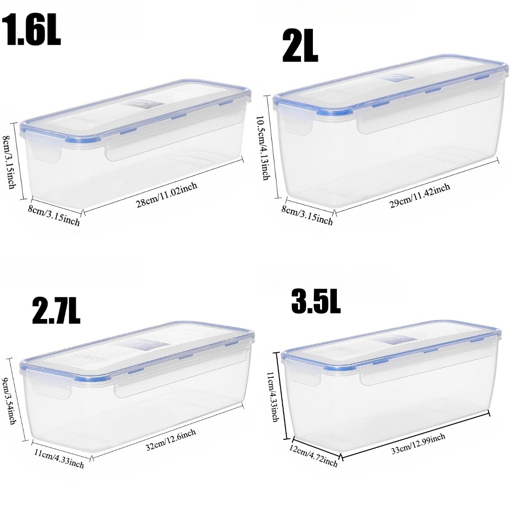 Food Storage Containers, Airti - огляд і ціна Food Storage Bins