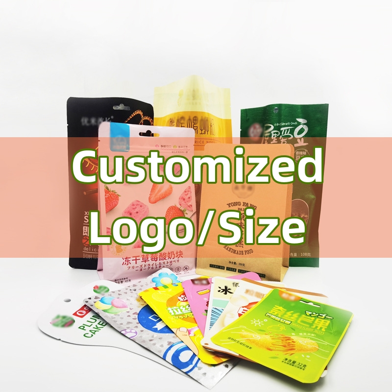 TETP Food Bag Customized Size  - огляд і ціна Food Storage Year Supply