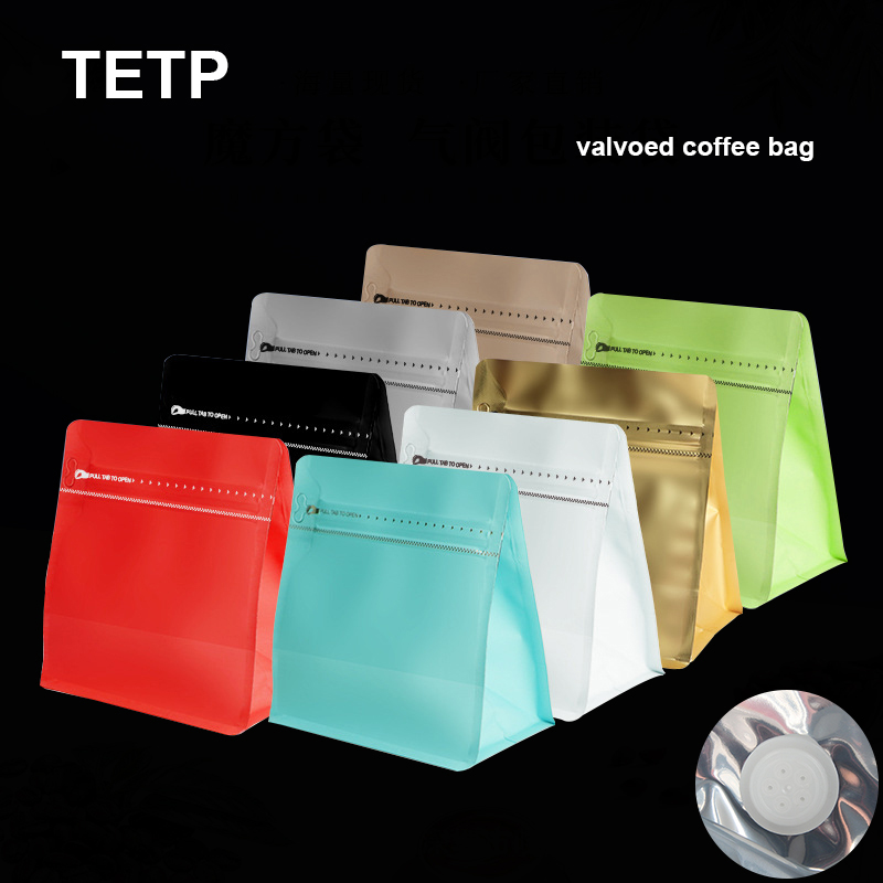 TETP Food Bag Customized Size  - огляд і ціна Food Storage Year Supply