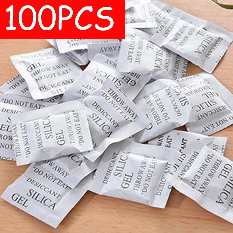 100-300PCS Packs Non-Toxic Sil - огляд і ціна Food Storage In Room