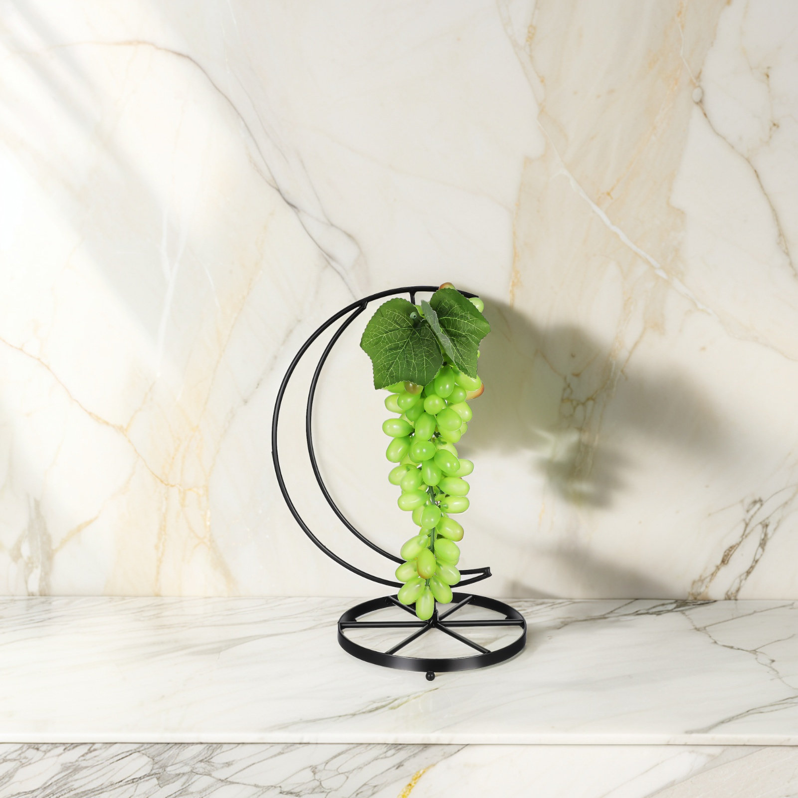 Fruit Plate Hook Metal Rack Ba - огляд і ціна Food Storage Rack For Kitchen