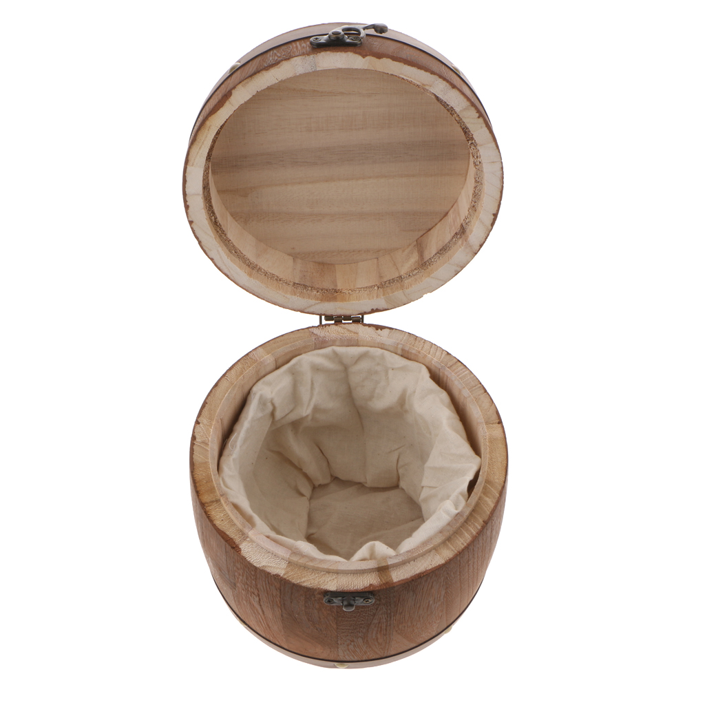 Wooden Tea Canister Airtight F - огляд і ціна Food Storage In Pantry