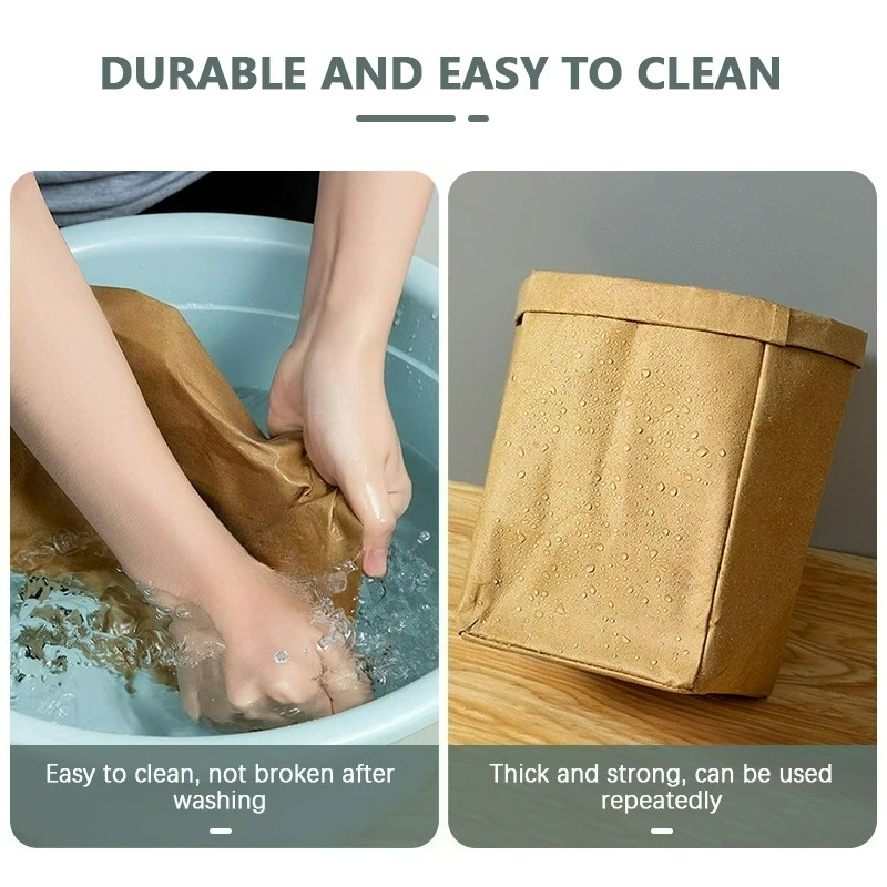 Kraft Paper Bag Washable Paper - огляд і ціна Food Storage In Plants