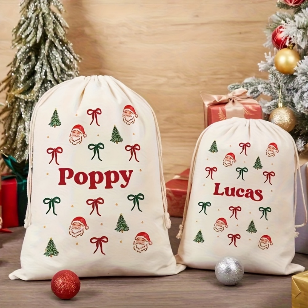 Personalised Simple Santa & Ch - огляд і ціна Food Storage In Plants