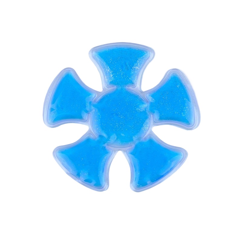Blue PVC Gel Ice Pack - Adjust - огляд і ціна Cold Pack Ice Gel