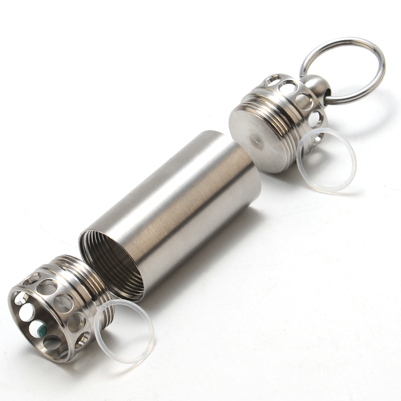 Stainless Steel Sealed Waterpr - огляд і ціна Food Storage Emergency