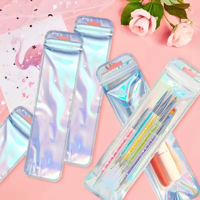 Long Holographic Packaging Bag - огляд і ціна Food Storage Year Supply