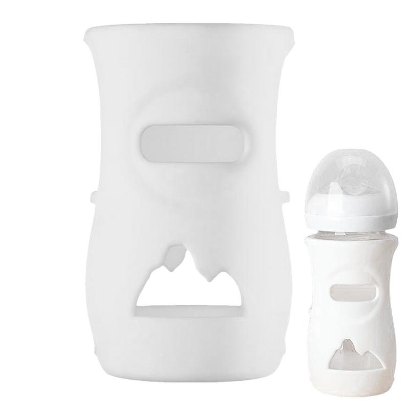 Baby Bottle Sleeve Reusable Mi - огляд і ціна Food Storage Moms