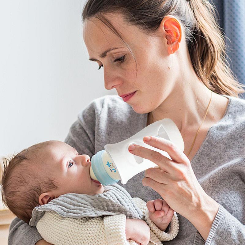 Baby Bottle Sleeve Reusable Mi - огляд і ціна Food Storage Moms