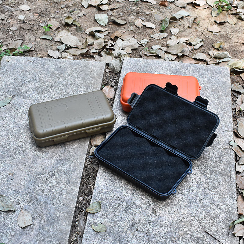 New EDC Tools Outdoor Survival - огляд і ціна Food Storage Xl