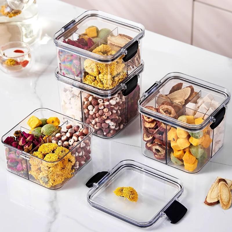 Kitchen Airtight Food Storage  - огляд і ціна Food Storage For Baby