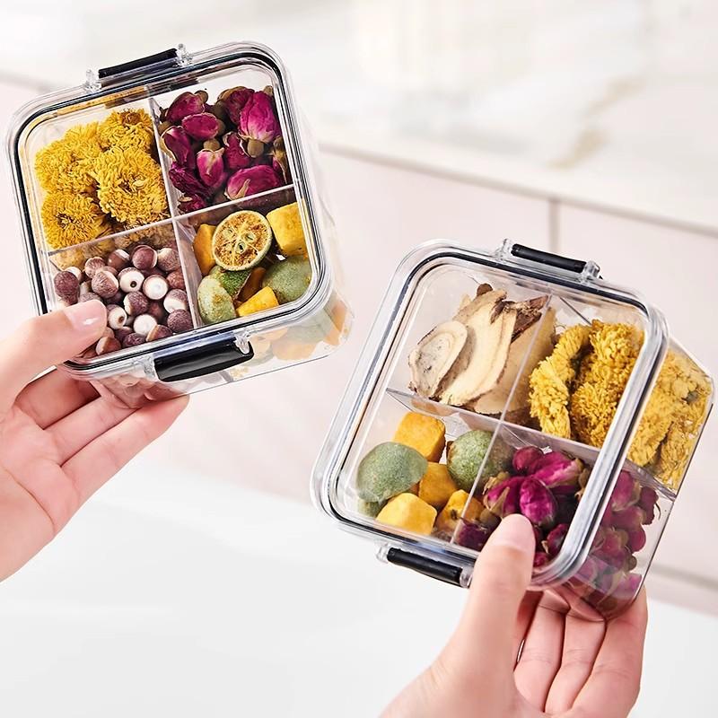 Kitchen Airtight Food Storage  - огляд і ціна Food Storage For Baby