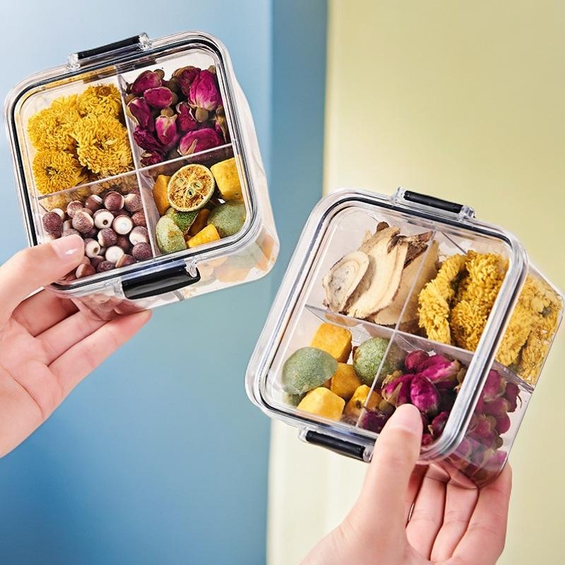 Kitchen Airtight Food Storage  - огляд і ціна Food Storage For Baby
