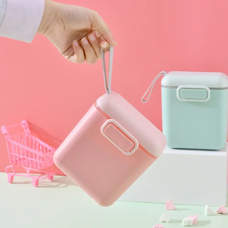 Baby Milk Powder Portable Baby - огляд і ціна Food Storage For Baby