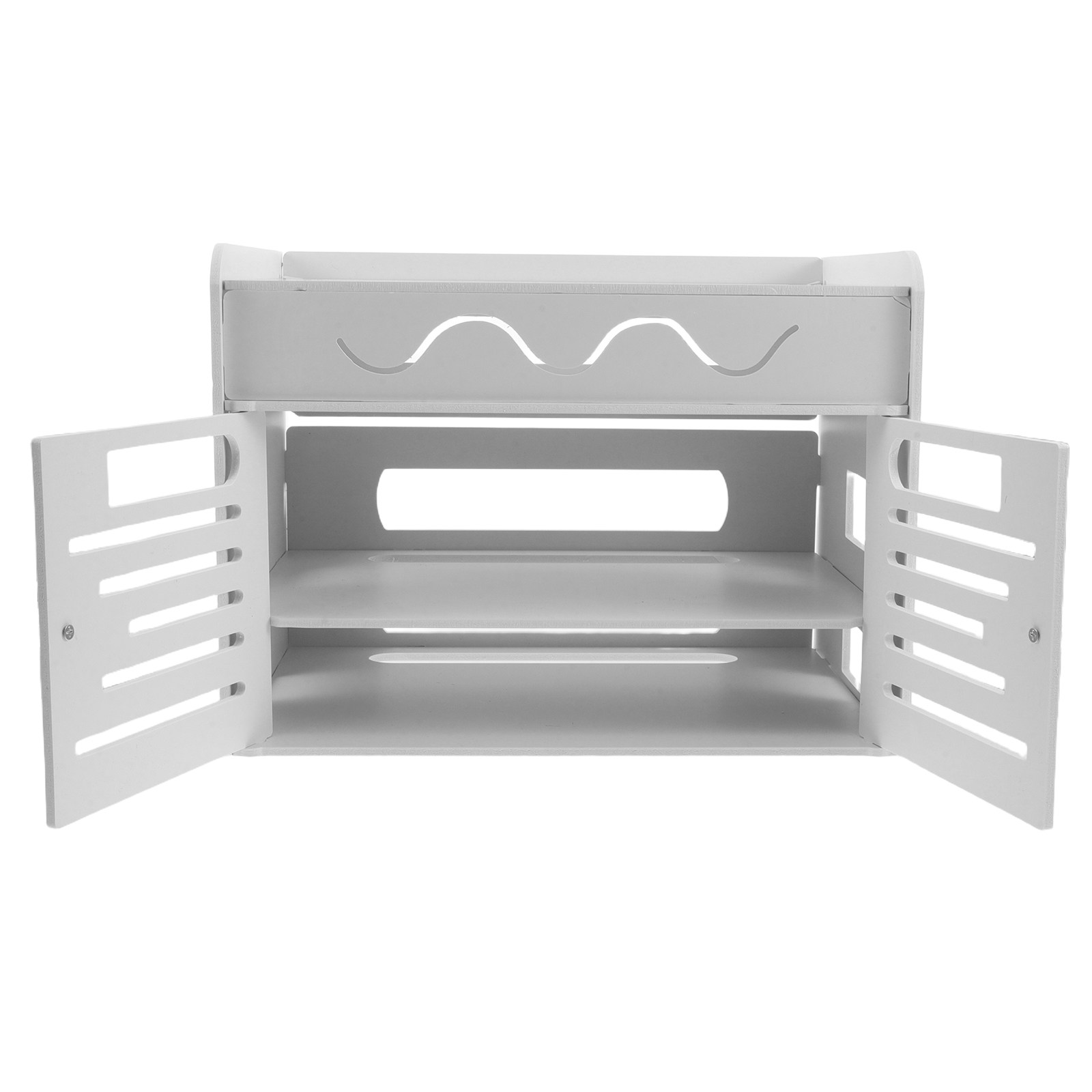 3 Layers WiFi Router Storage B - огляд і ціна Food Storage Box