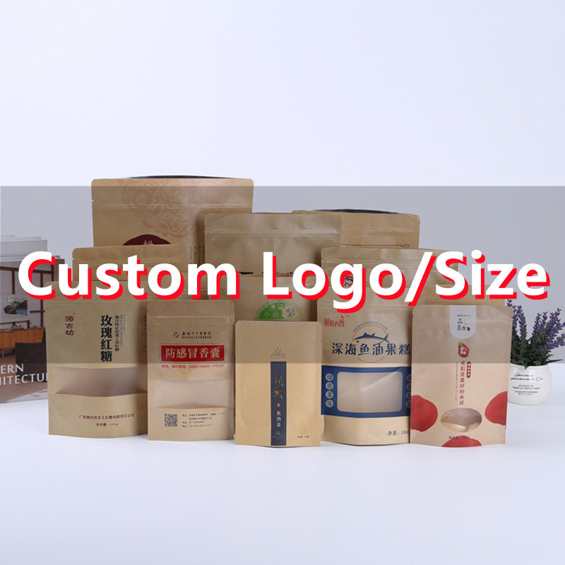 Food Packaging Bag Customized  - огляд і ціна Food Storage Year Supply