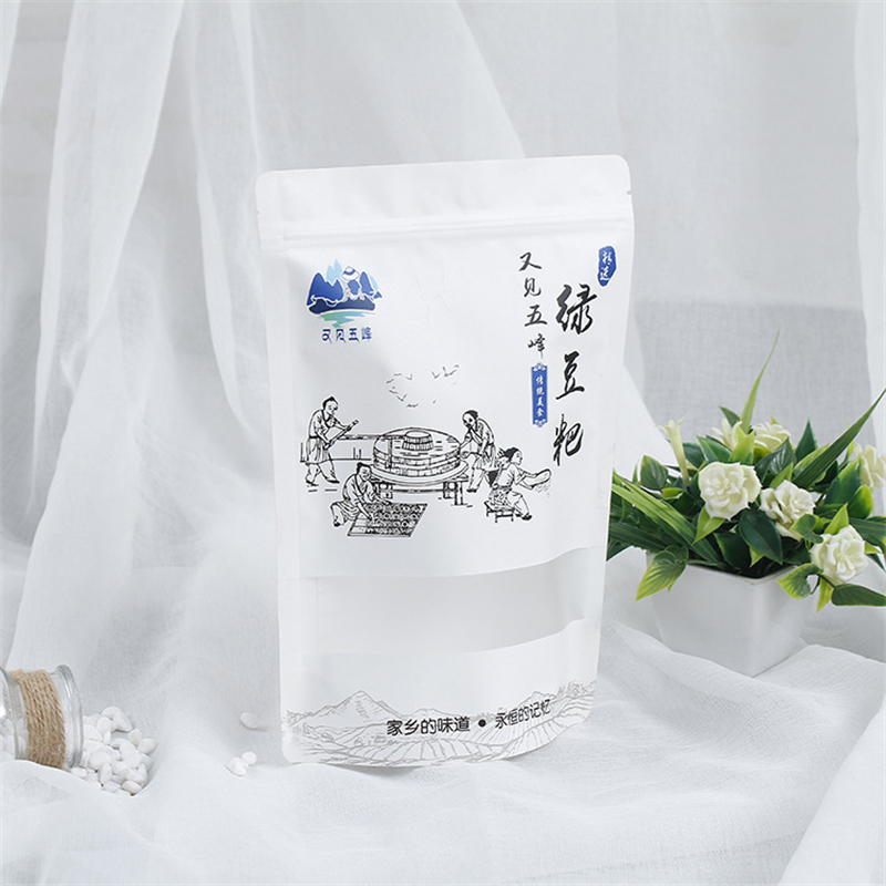 Food Packaging Bag Customized  - огляд і ціна Food Storage Year Supply