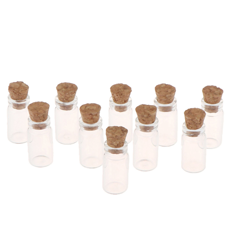 10Pcs 1:12 Dollhouse Miniature - огляд і ціна Food Storage And