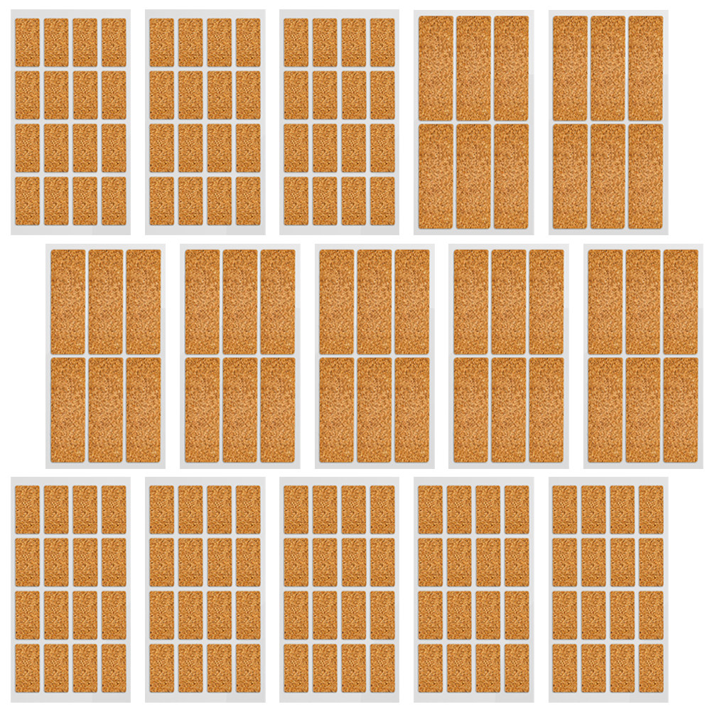 24Sheets Blank Water Resistant - огляд і ціна Food Storage In Pantry