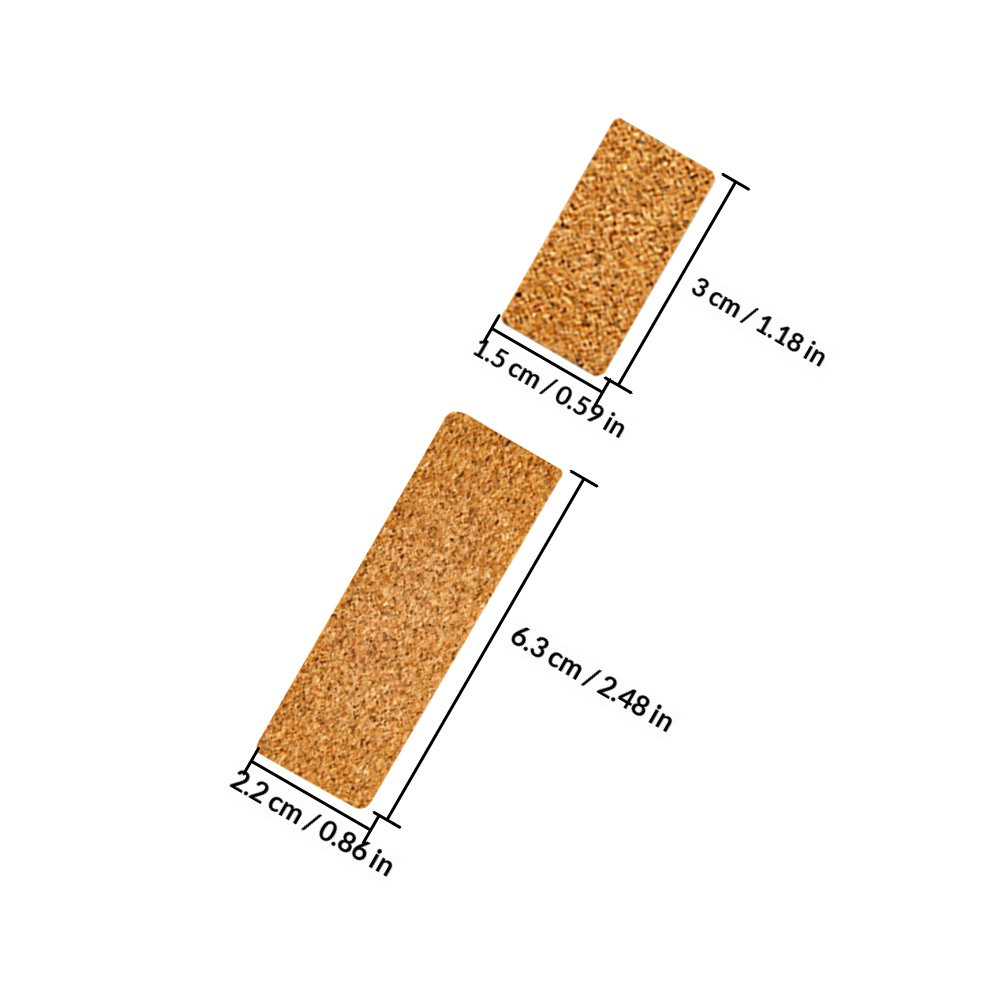 24Sheets Blank Water Resistant - огляд і ціна Food Storage In Pantry