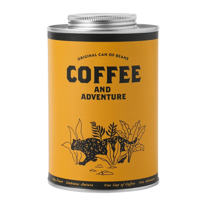 1pc Coffee Bean Sealed Storage - огляд і ціна Food Storage Bins
