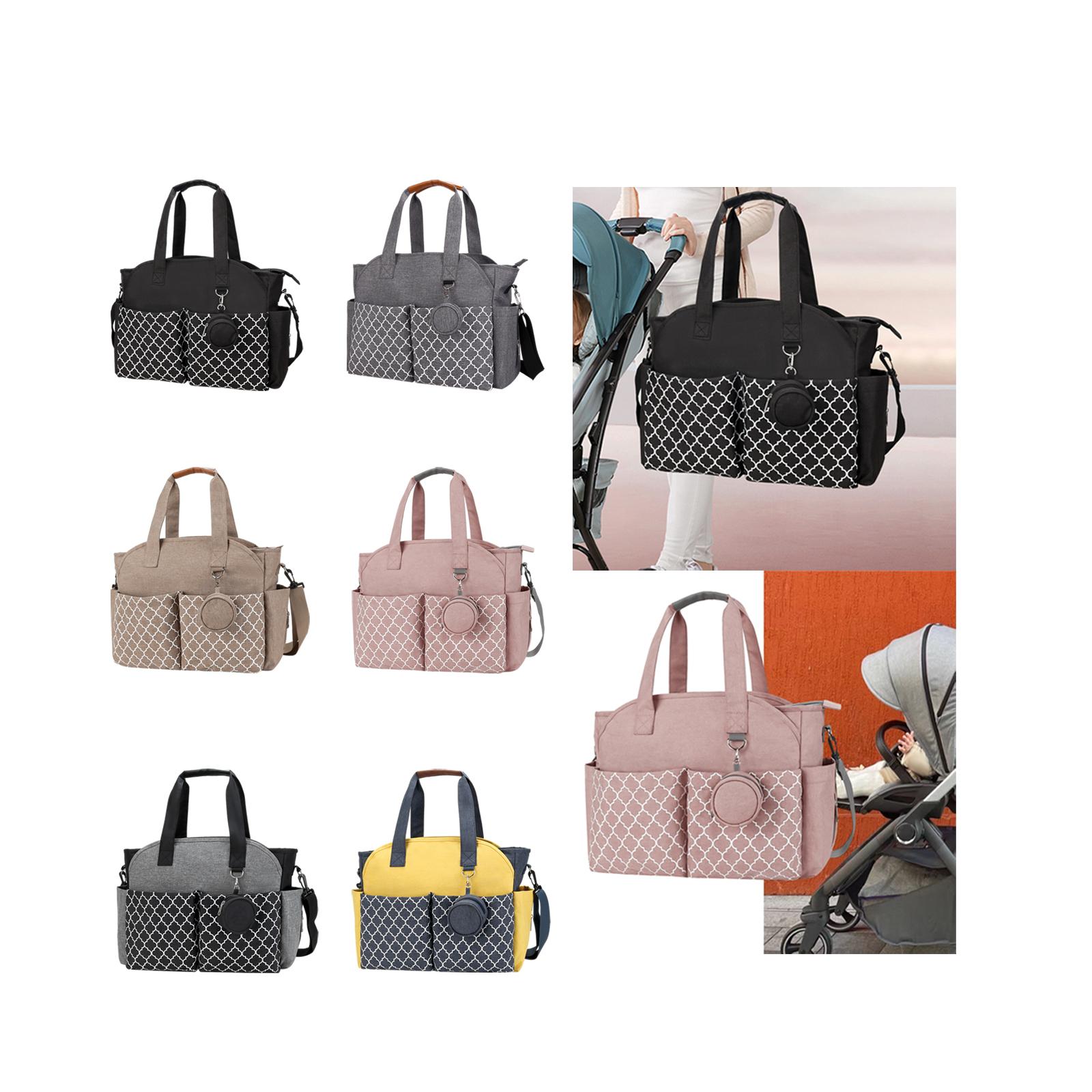 Waterproof Nappy Bag Tote Shou - огляд і ціна Food Storage Moms