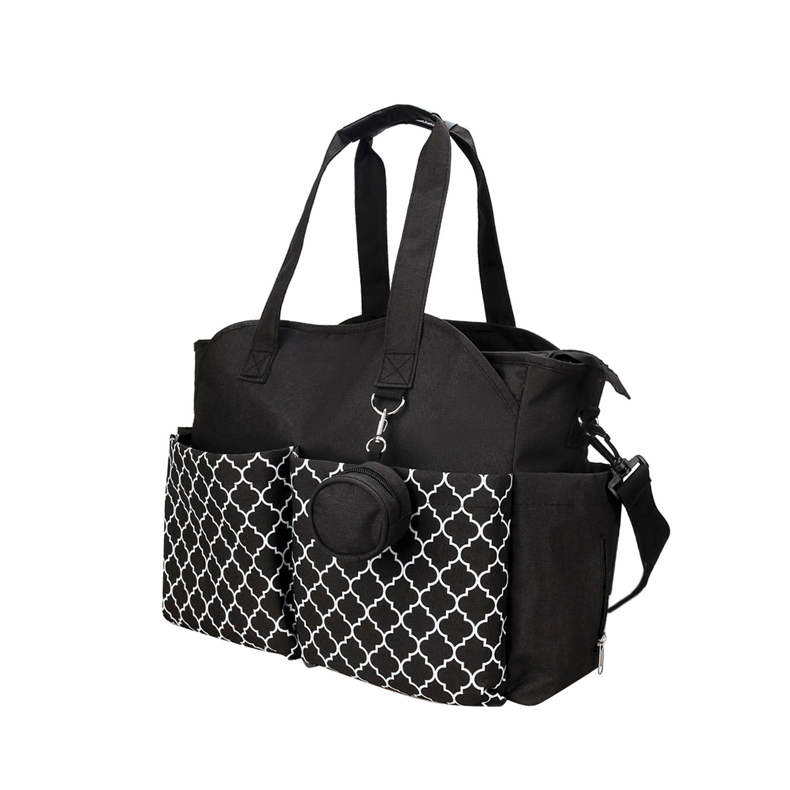 Waterproof Nappy Bag Tote Shou - огляд і ціна Food Storage Moms