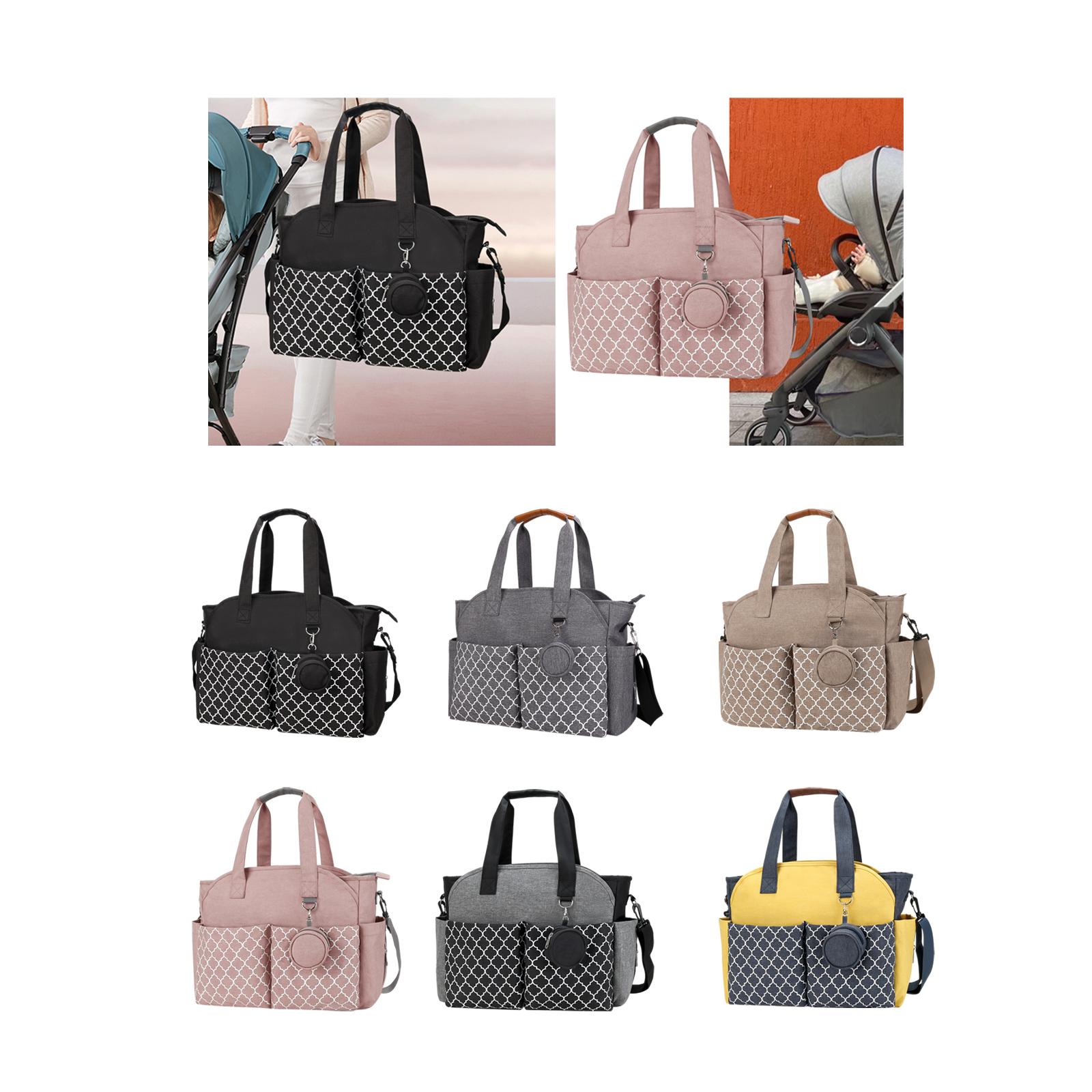 Waterproof Nappy Bag Tote Shou - огляд і ціна Food Storage Moms