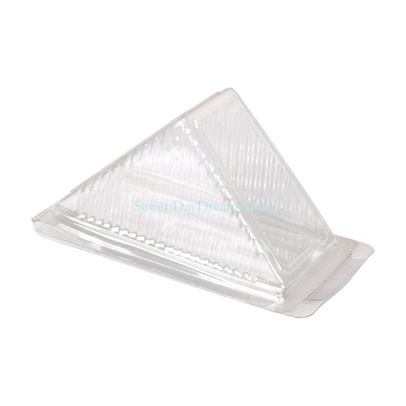 Y88C Pack of 100 PET Sandwich  - огляд і ціна Food Storage Stackable Containers