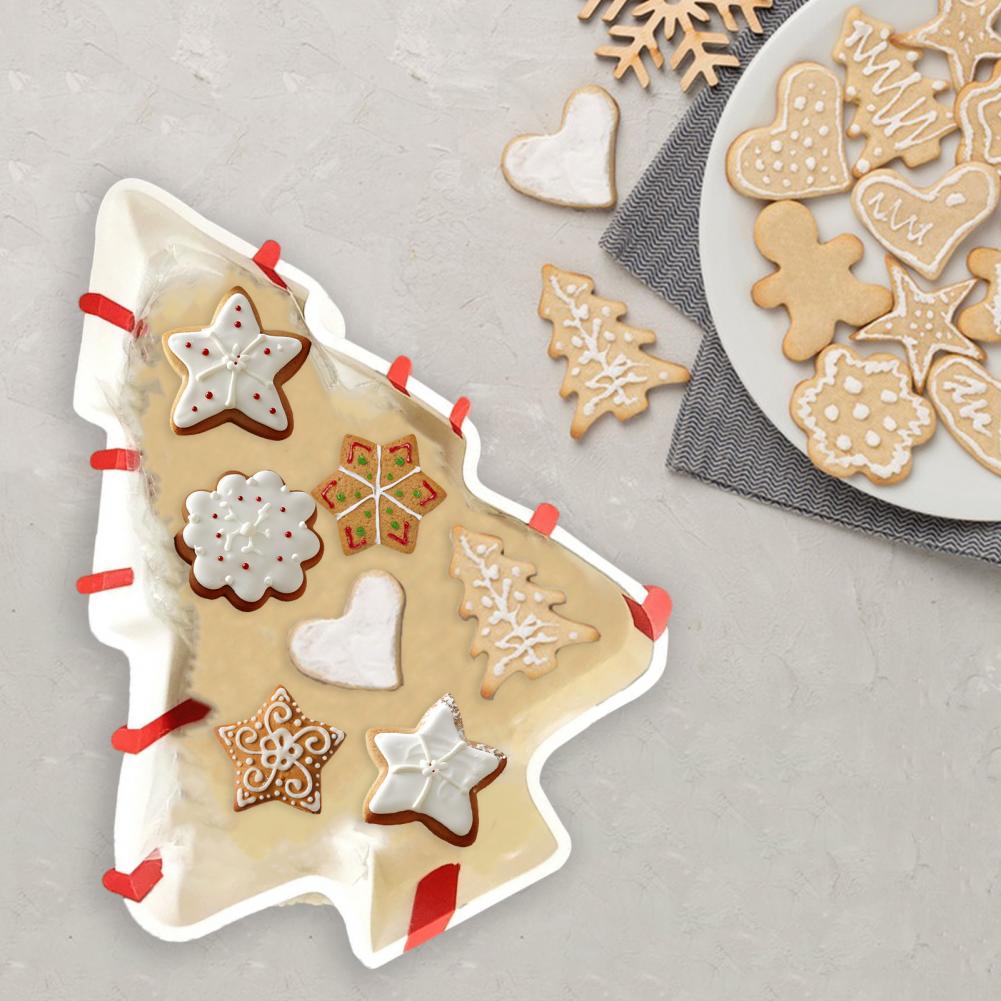 Christmas Tree Box Tree Shape  - огляд і ціна Food Storage In Plants