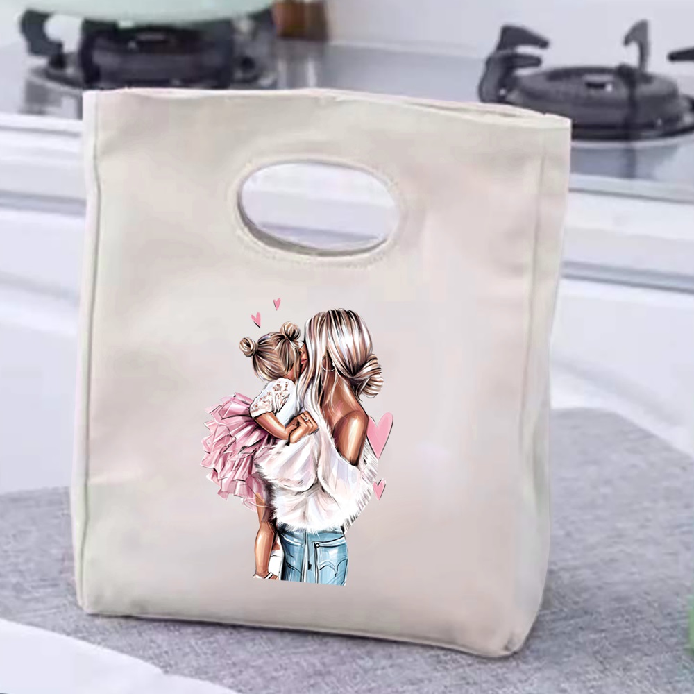 Women's Lunch Bag Tote Food St - огляд і ціна Food Storage Moms
