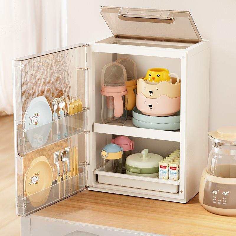 Foldable Kitchen Tableware Rac - огляд і ціна Food Storage Rack For Kitchen