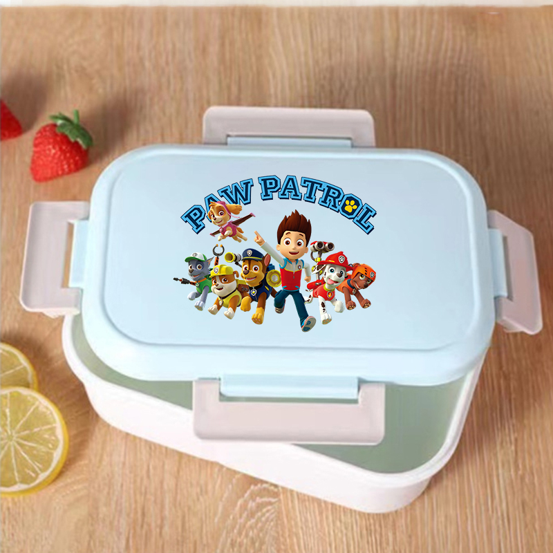 PAW Patrols Student Lunch Box  - огляд і ціна Food Storage In Room