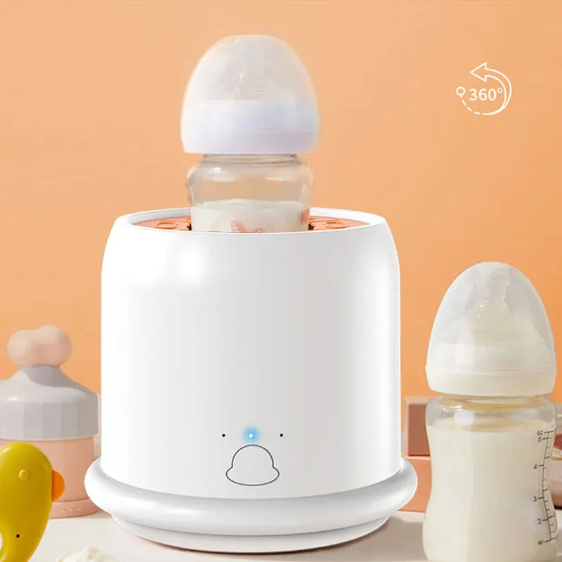 2026 NEW Electric Milk Bottle  - огляд і ціна Food Storage For Baby