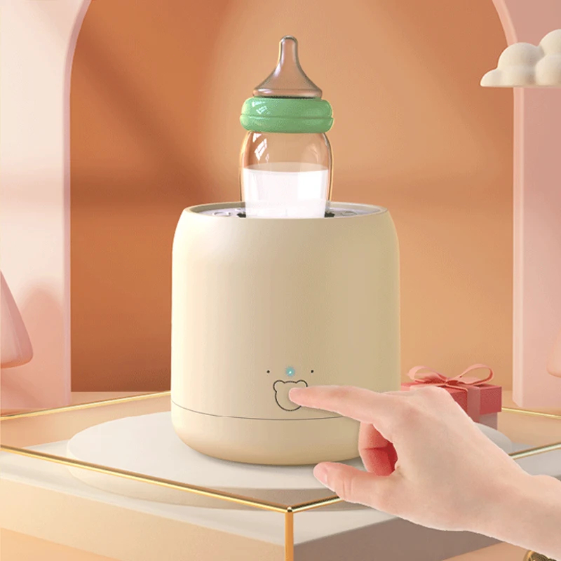 2026 NEW Electric Milk Bottle  - огляд і ціна Food Storage For Baby