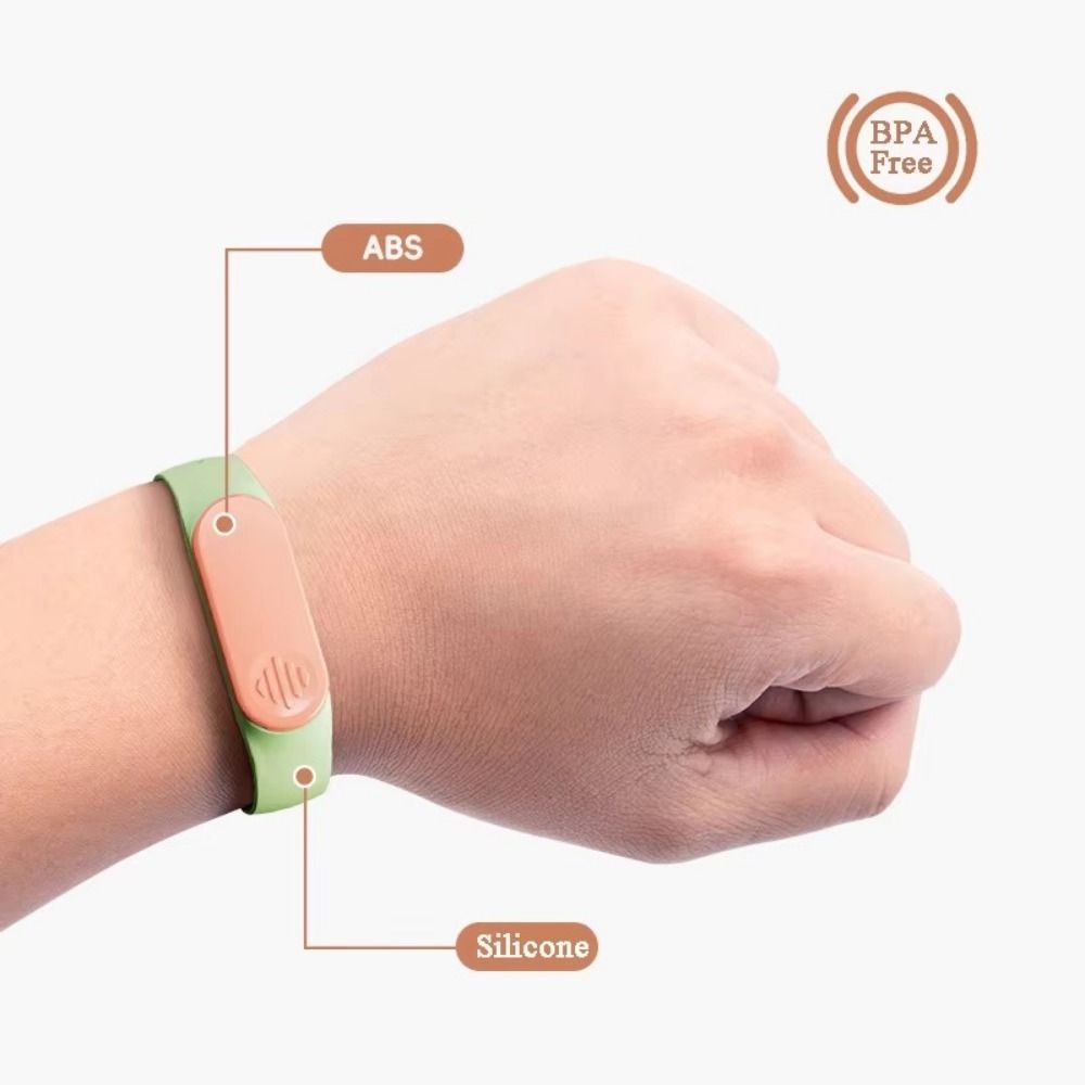 360° Rotating Wristband Pill C - огляд і ціна Food Storage Emergency