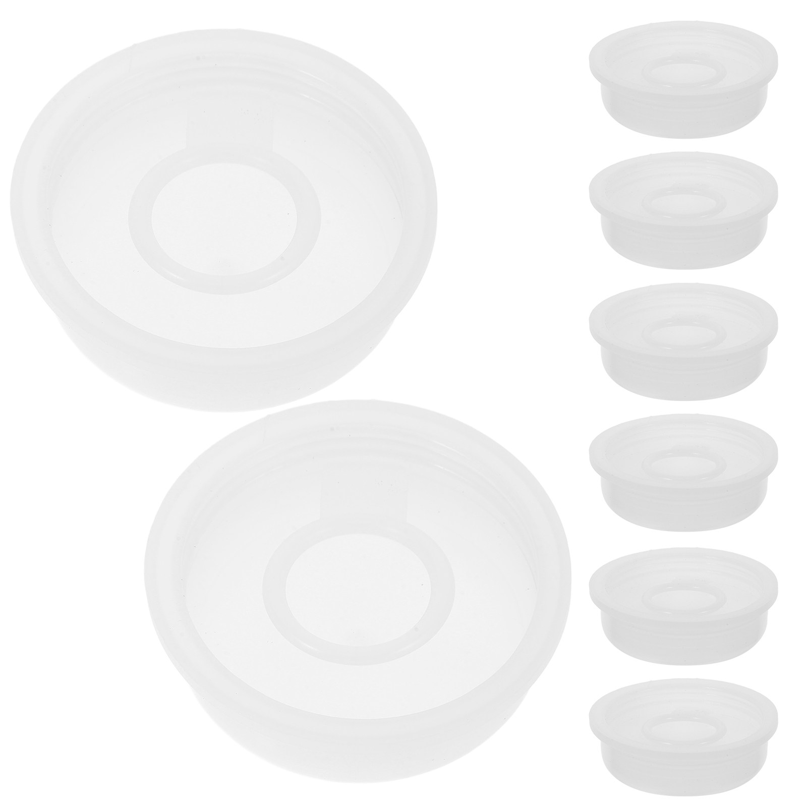 10Pcs Plastic Chemical Storage - огляд і ціна Food Storage And