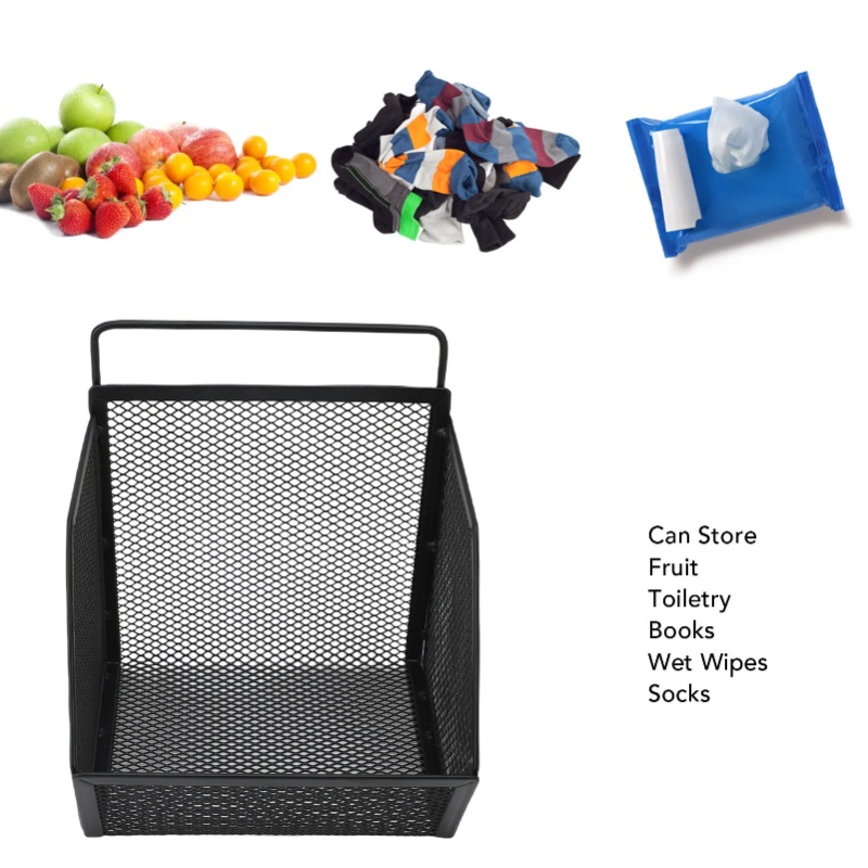 Hanging Kitchen Basket Adhesiv - огляд і ціна Food Storage In Pantry