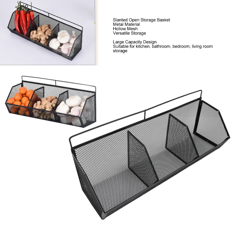 Hanging Kitchen Basket Adhesiv - огляд і ціна Food Storage In Pantry
