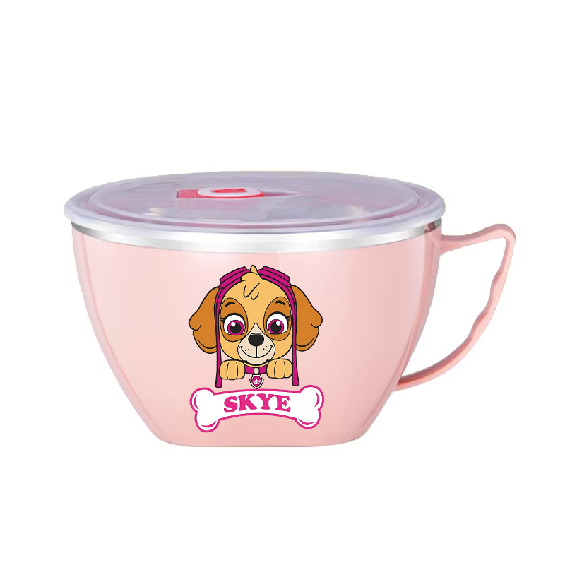 PAW Patrols Stainless Steel In - огляд і ціна Food Storage In Room