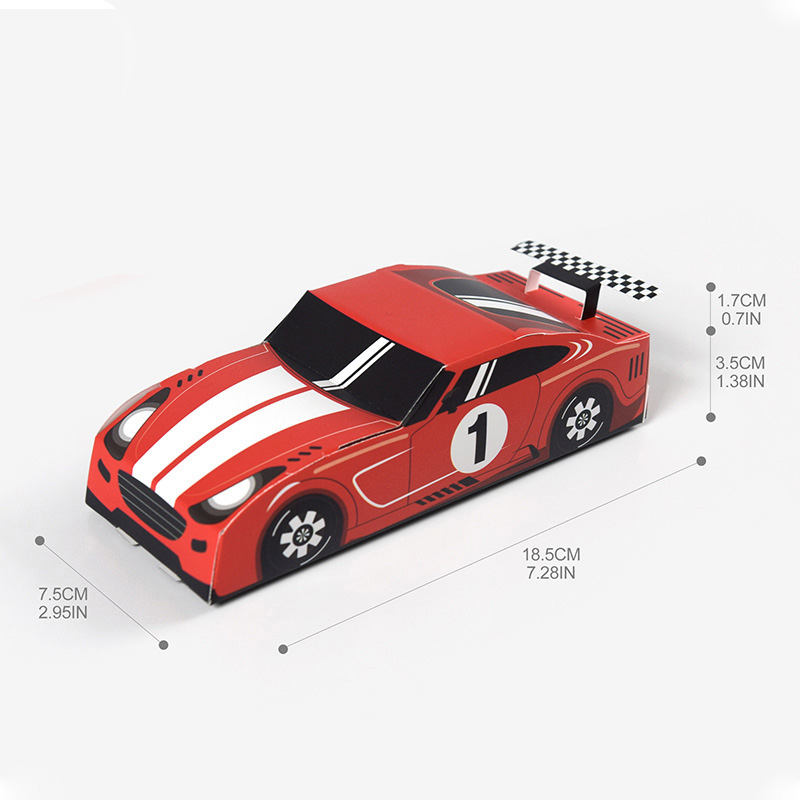 10/20/30pcs Racing Car Theme G - огляд і ціна Food Storage For Baby