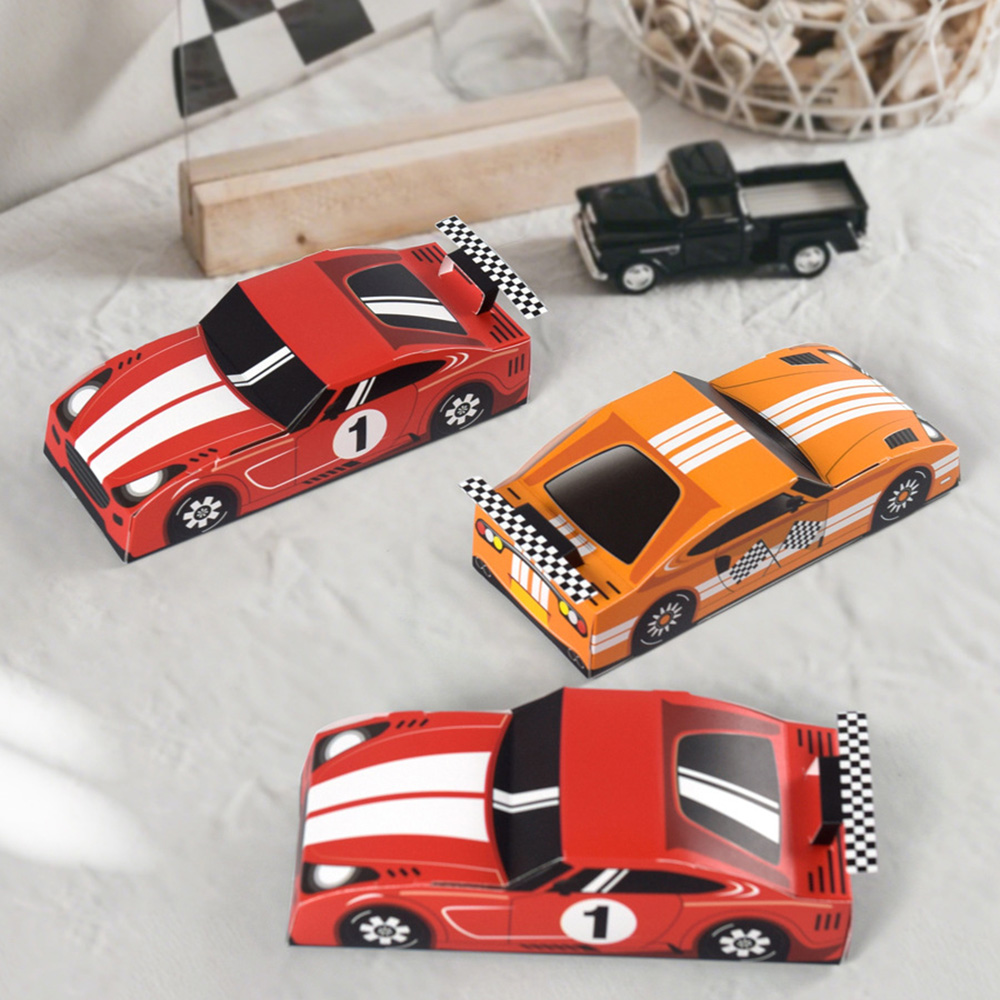 10/20/30pcs Racing Car Theme G - огляд і ціна Food Storage For Baby